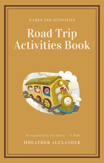 Road Trip Activities