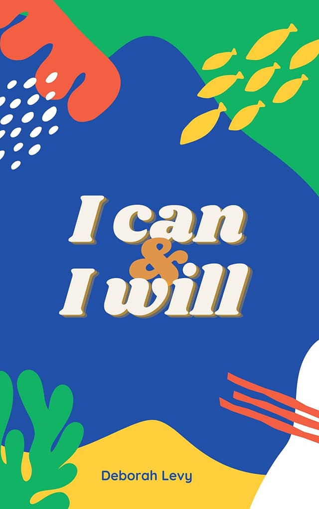 I Can And I Will